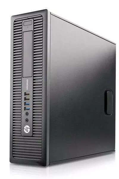 Core i5 HP Elitedesk 800 SFF Desktop | Core i5
