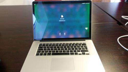 Macbook Pro 2014 16GB, 256GB SSD