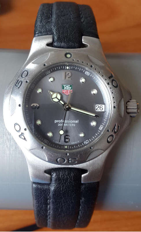 TAG Heuer Kirium