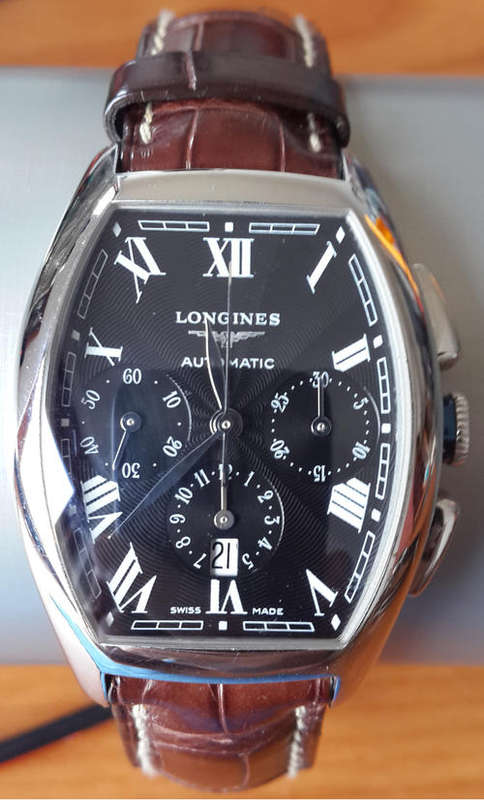 Longines Evidenza Automatic Chrono