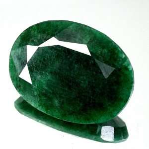 DEEP RICH GREEN COLUMBIAN EMERALD 8.580CTS  .  COLOUR ENHANCED