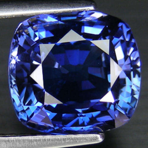 AAA+ TOP ADAMANTINE  KASHMIR BLUE CEYLON SAPPHIRE! 6.210CTS