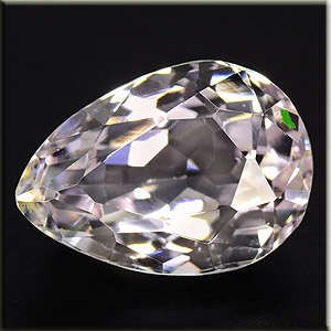100% NATURAL AND UNTREATED BRAZILLIAN SOFT PINK KUNZITE 14.350CTS