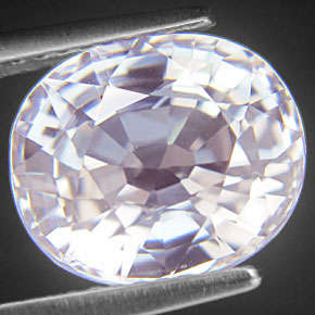 100% NATURAL AND UNTREATED BRAZILLIAN SOFT PINK KUNZITE 6.000CTS