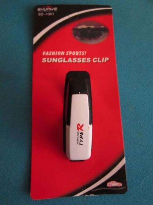 SunGlasses Clip