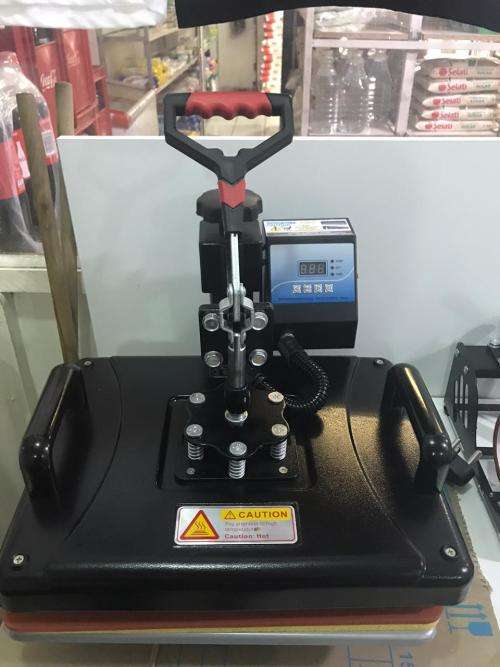 Perfect Laser Heat Press 5 in 1