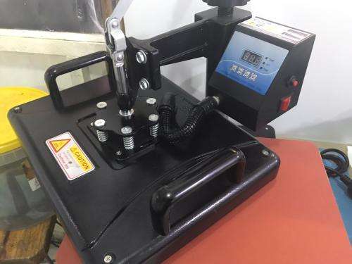 Perfect Laser Heat Press 5 in 1