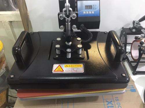 Perfect Laser Heat Press 5 in 1