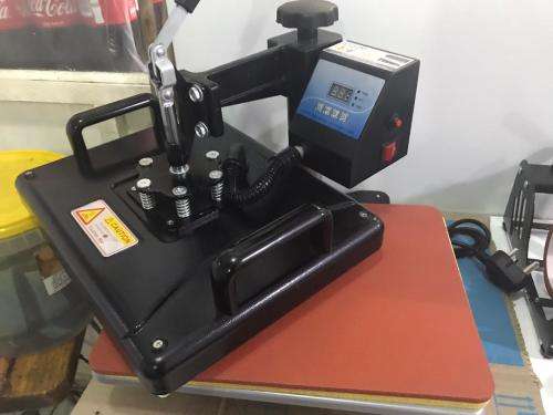 Perfect Laser Heat Press 5 in 1