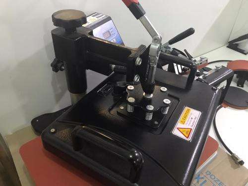 Perfect Laser Heat Press 5 in 1