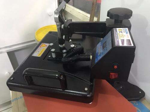 Perfect Laser Heat Press 5 in 1