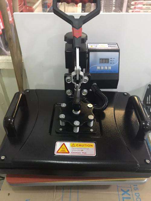 Perfect Laser Heat Press 5 in 1