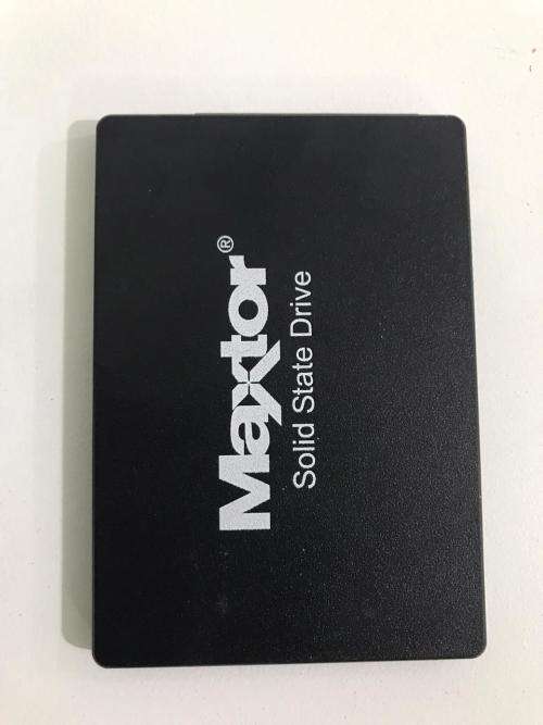 SSD Z1 Maxtor 240GB