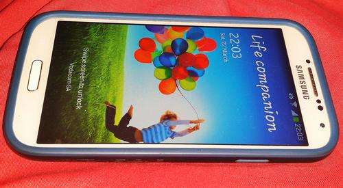 Samsung Galaxy S4