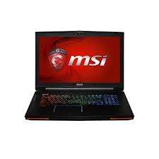 MSI GT72 Dominator Pro 010 17.3 Full HD Blu Ray Gaming Laptop