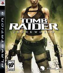 TOMB RAIDER UNDERWORLD