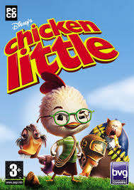 Chicken little PC game