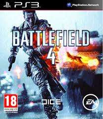 Battlefield 4 PS3