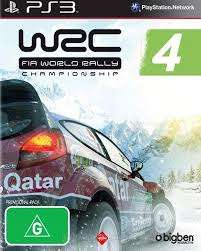 WRC 4 PS3