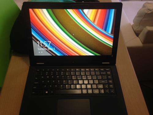 Lenovo yoga idea pad 13 ultrabook