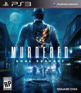 MURDERED SOUL SUSPECT PS3 NEW