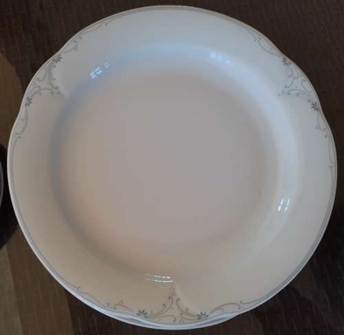 Arzberg `Floralis` dinner set for 6