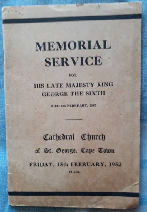British Royals: Highly collectable items from the Reign of King George VI and Queen Elizabeth