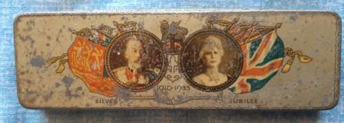 British Royals - items from King George V`s  Silver Jubilee 1936