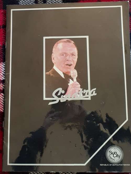 Frank Sinatra at Sun City 1981