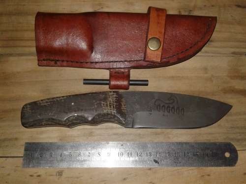 Handmade Plow disc Knife