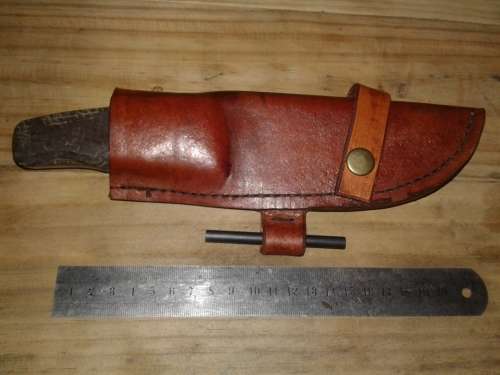 Handmade Plow disc Knife