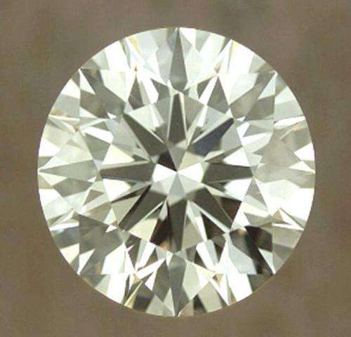 0.23 ct  K color Round Cut  SI1