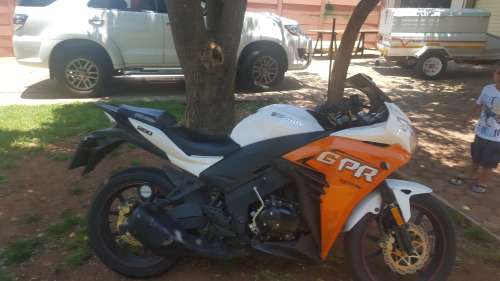 Big Boy GPR 250