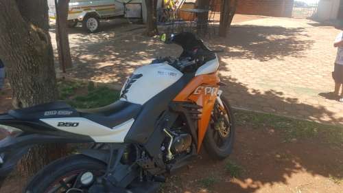 Big Boy GPR 250