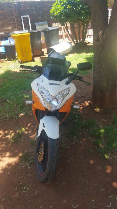 Big Boy GPR 250
