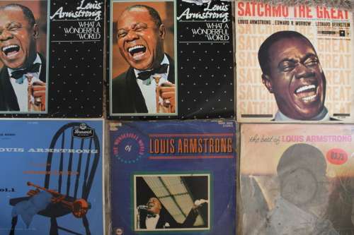 NAT KING COLE LP BUNDLE