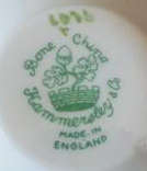 VINTAGE 1939 PLUS...STUNNING HAMMERSLEY &Co... ENGLAND BONE CHINA BLUE CORNFLOWER QUARTET SET