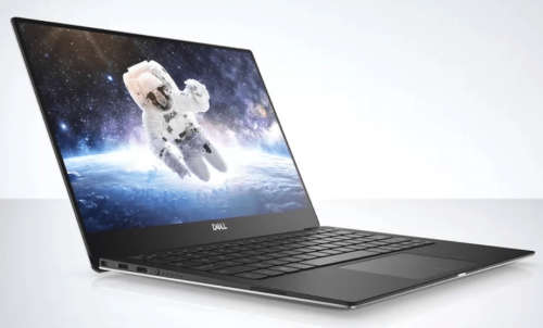 Demo Dell XPS 9370 i5 8350u 3.6Ghz,16GB RAM,512GB NVME SSD, 4K Touchscreen