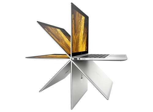 Demo 4K Touchscreen HP Elitebook X360 1030 G4 Quadcore 8th Gen i7 8565U 4.6GHZ,16GB RAM,512GB SSD