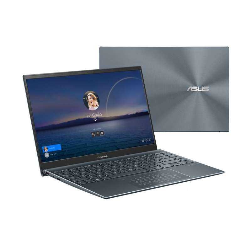 Like New Asus Zenbook 14 UM425U AMD Ryzen 7 5700U 4.3Ghz,16GB RAM,512GB SSD,14 inch FHD,IR Camera