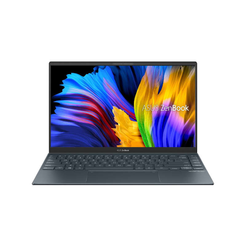 Like New Asus Zenbook 14 UM425U AMD Ryzen 7 5700U 4.3Ghz,16GB RAM,512GB SSD,14 inch FHD,IR Camera