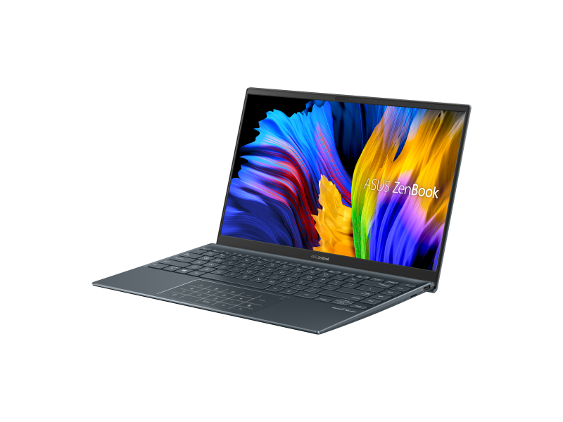 Like New Asus Zenbook 14 UM425U AMD Ryzen 7 5700U 4.3Ghz,16GB RAM,512GB SSD,14 inch FHD,IR Camera