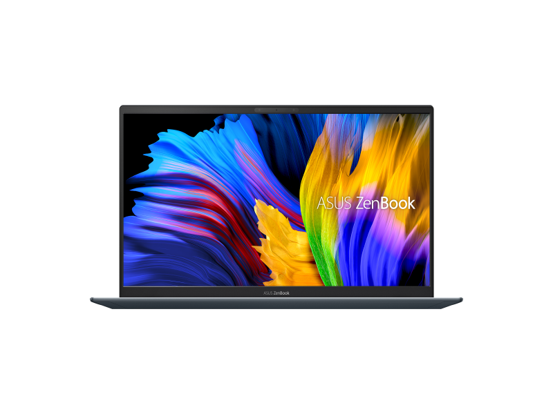 Like New Asus Zenbook 14 UM425U AMD Ryzen 7 5700U 4.3Ghz,16GB RAM,512GB SSD,14 inch FHD,IR Camera