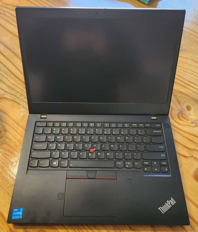 Lenovo Thinkpad L14 Gen 2 11th Gen i5 1135G7 4.2Ghz,16GB RAM,512GB SSD,14  inch FHD,4G LTE