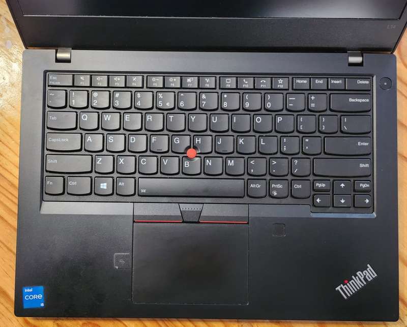 Lenovo Thinkpad L14 Gen 2 11th Gen i5 1135G7 4.2Ghz,16GB RAM,512GB SSD,14  inch FHD,4G LTE