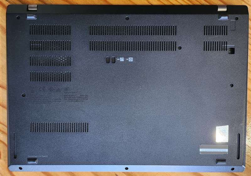 Lenovo Thinkpad L14 Gen 2 11th Gen i5 1135G7 4.2Ghz,16GB RAM,512GB SSD,14  inch FHD,4G LTE