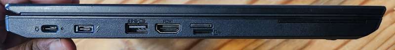 Lenovo Thinkpad L14 Gen 2 11th Gen i5 1135G7 4.2Ghz,16GB RAM,512GB SSD,14  inch FHD,4G LTE