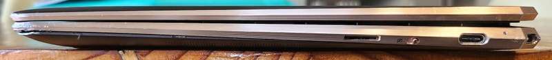 Touchscreen HP Spectre X360 13 10th Gen i7 1065G7 3.9Ghz,16GB RAM,512GB SSD,13 inch 4K,F/PRINT RDR