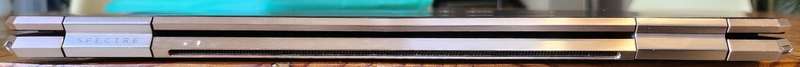 Touchscreen HP Spectre X360 13 10th Gen i7 1065G7 3.9Ghz,16GB RAM,512GB SSD,13 inch 4K,F/PRINT RDR