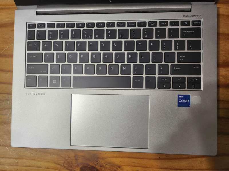 HP Elitebook 840 G9 14" 12th Gen Core i7-1255U 4.7Ghz, 16GB RAM, 512GB SSD,LTE